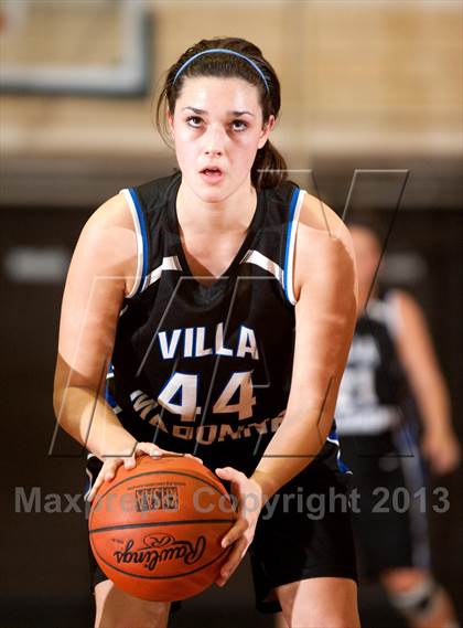 Thumbnail 3 in Villa Madonna vs Beechwood (All A Classic) photogallery.