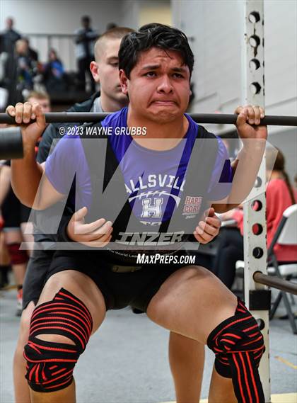 Thumbnail 2 in Hallsville Invitational photogallery.