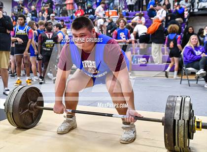 Thumbnail 2 in Hallsville Invitational photogallery.