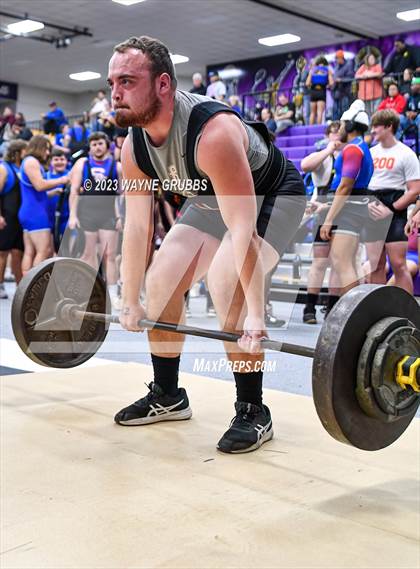 Thumbnail 2 in Hallsville Invitational photogallery.