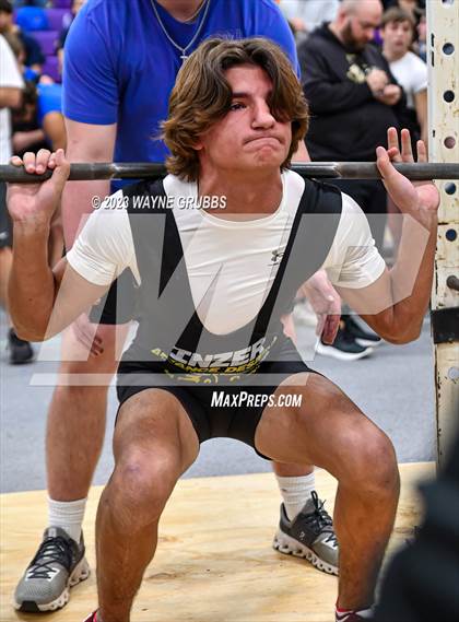 Thumbnail 3 in Hallsville Invitational photogallery.