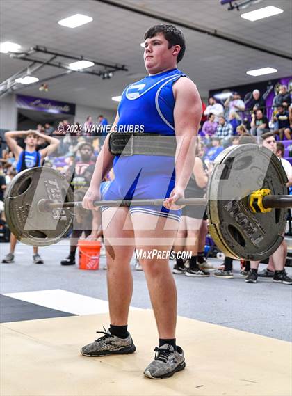 Thumbnail 2 in Hallsville Invitational photogallery.
