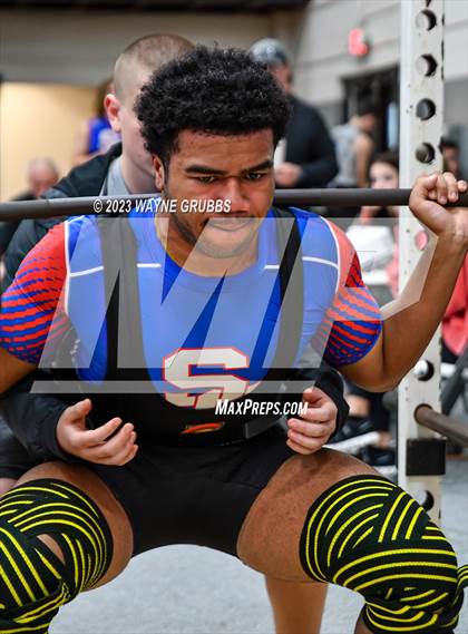 Thumbnail 3 in Hallsville Invitational photogallery.