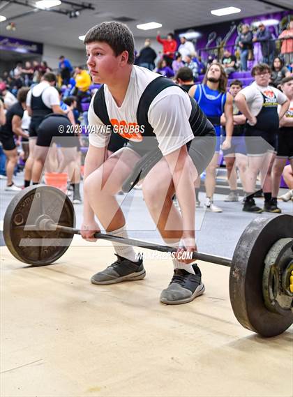 Thumbnail 2 in Hallsville Invitational photogallery.