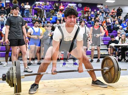 Thumbnail 3 in Hallsville Invitational photogallery.