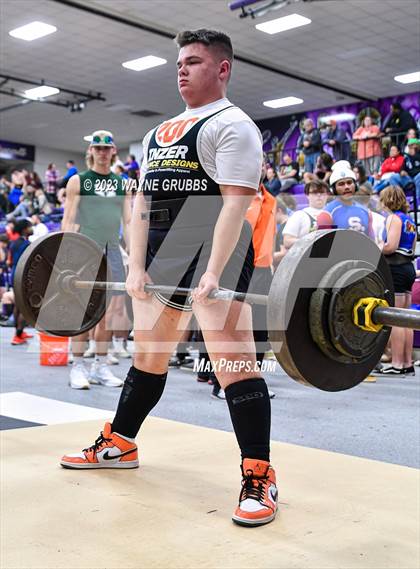 Thumbnail 2 in Hallsville Invitational photogallery.