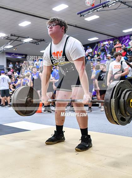Thumbnail 2 in Hallsville Invitational photogallery.