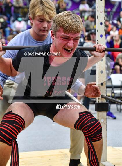 Thumbnail 1 in Hallsville Invitational photogallery.