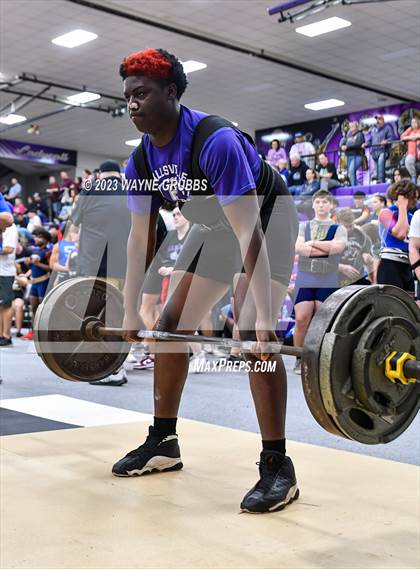 Thumbnail 2 in Hallsville Invitational photogallery.
