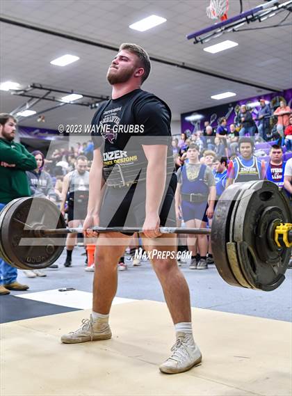Thumbnail 2 in Hallsville Invitational photogallery.