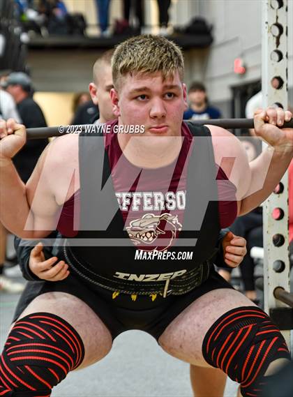 Thumbnail 3 in Hallsville Invitational photogallery.