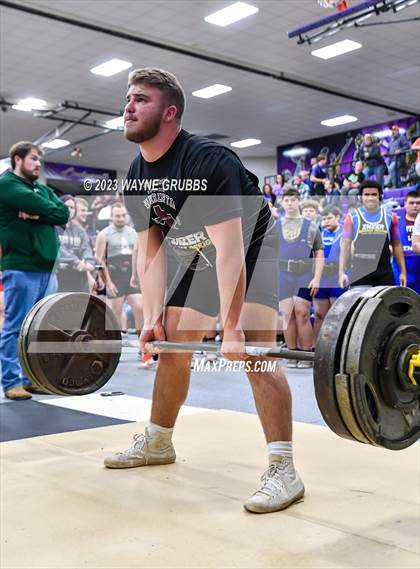 Thumbnail 1 in Hallsville Invitational photogallery.