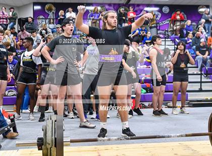 Thumbnail 3 in Hallsville Invitational photogallery.
