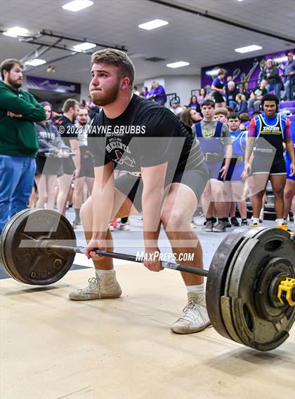 Thumbnail 3 in Hallsville Invitational photogallery.