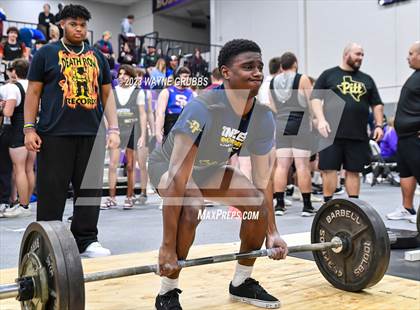 Thumbnail 3 in Hallsville Invitational photogallery.