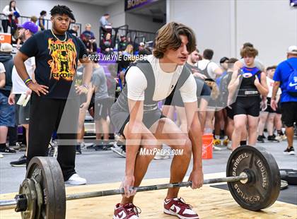 Thumbnail 2 in Hallsville Invitational photogallery.