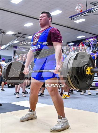 Thumbnail 1 in Hallsville Invitational photogallery.