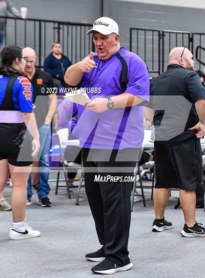 Thumbnail 2 in Hallsville Invitational photogallery.