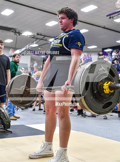 Thumbnail 3 in Hallsville Invitational photogallery.
