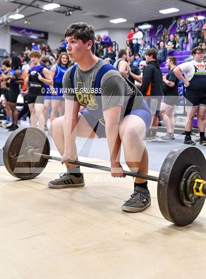 Thumbnail 3 in Hallsville Invitational photogallery.