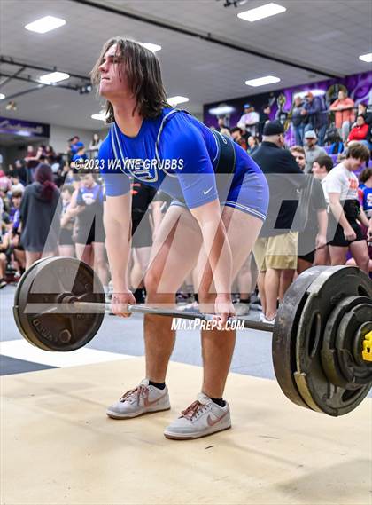 Thumbnail 2 in Hallsville Invitational photogallery.