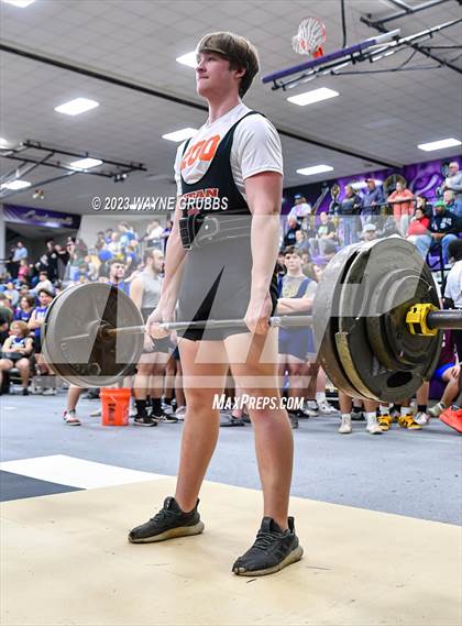 Thumbnail 1 in Hallsville Invitational photogallery.