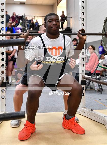 Thumbnail 1 in Hallsville Invitational photogallery.