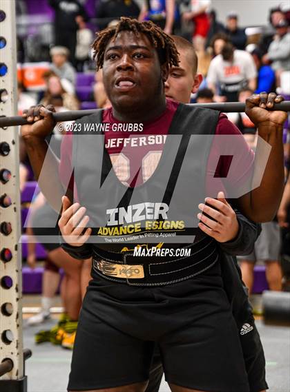 Thumbnail 1 in Hallsville Invitational photogallery.