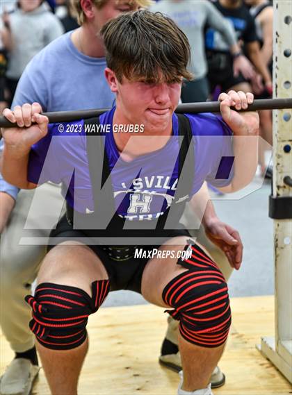 Thumbnail 2 in Hallsville Invitational photogallery.