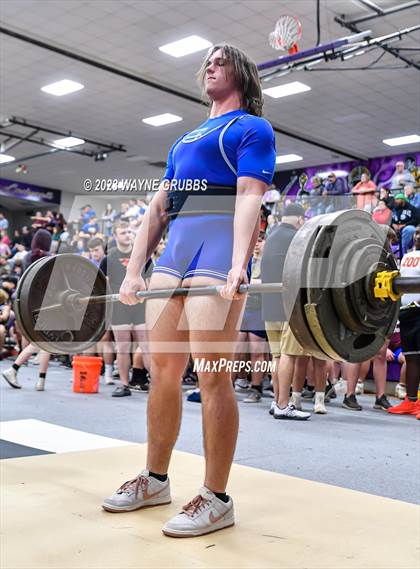Thumbnail 3 in Hallsville Invitational photogallery.
