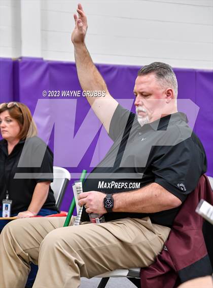 Thumbnail 3 in Hallsville Invitational photogallery.