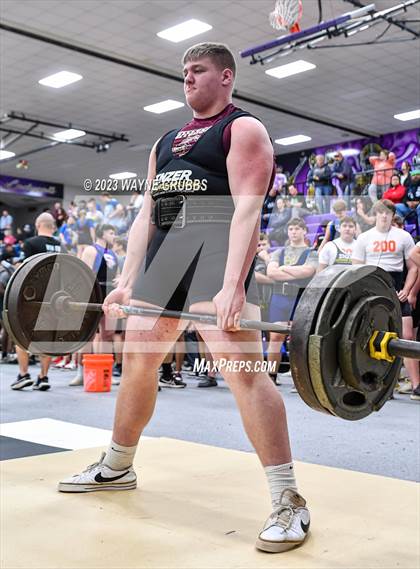 Thumbnail 1 in Hallsville Invitational photogallery.