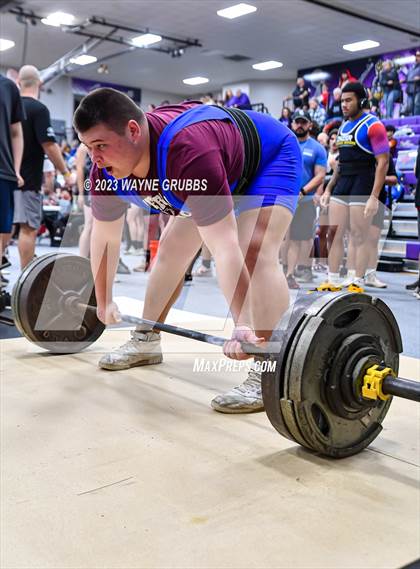 Thumbnail 2 in Hallsville Invitational photogallery.