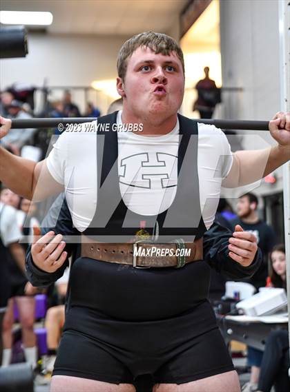 Thumbnail 3 in Hallsville Invitational photogallery.