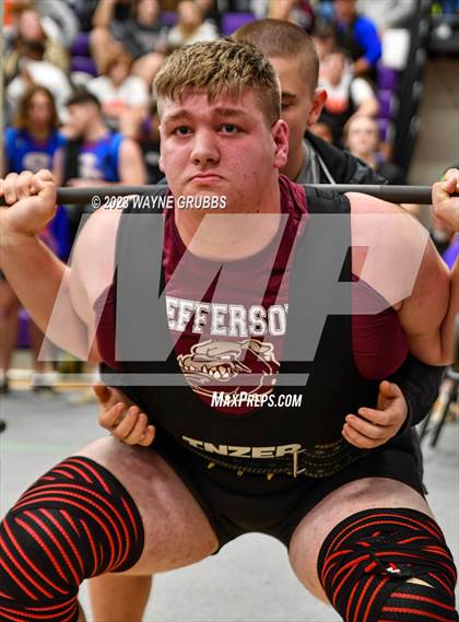 Thumbnail 2 in Hallsville Invitational photogallery.
