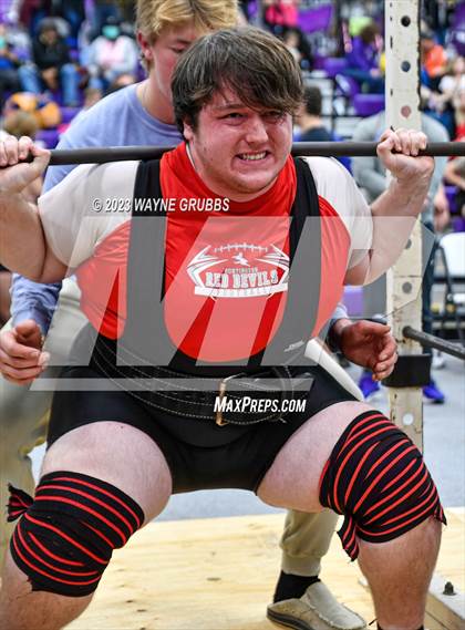 Thumbnail 2 in Hallsville Invitational photogallery.