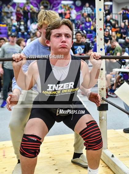 Thumbnail 2 in Hallsville Invitational photogallery.