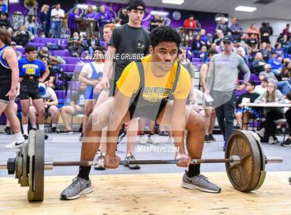 Thumbnail 2 in Hallsville Invitational photogallery.
