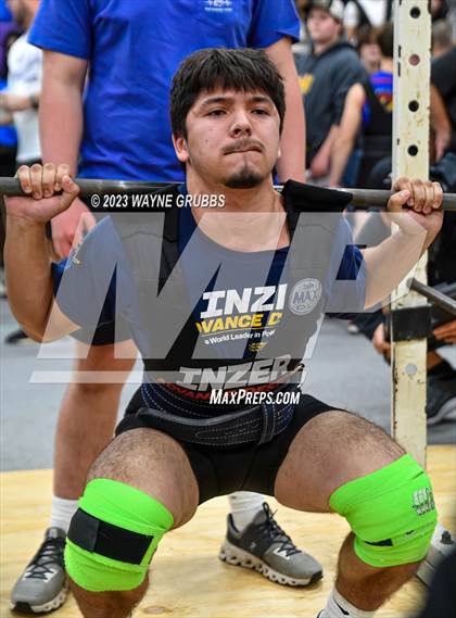 Thumbnail 3 in Hallsville Invitational photogallery.