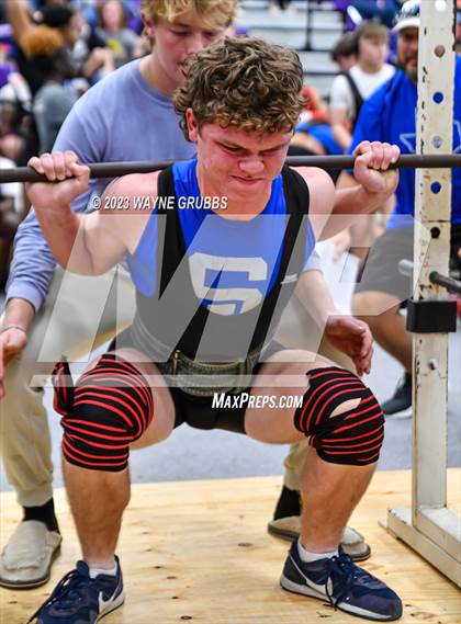 Thumbnail 2 in Hallsville Invitational photogallery.