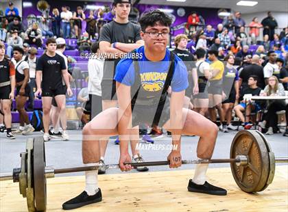 Thumbnail 2 in Hallsville Invitational photogallery.
