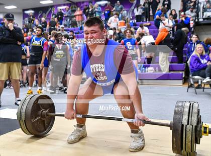 Thumbnail 3 in Hallsville Invitational photogallery.