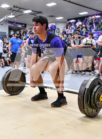 Thumbnail 2 in Hallsville Invitational photogallery.
