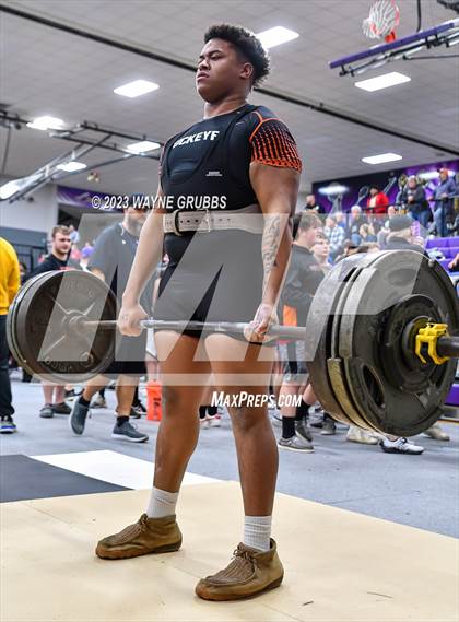 Thumbnail 1 in Hallsville Invitational photogallery.