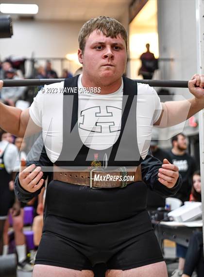 Thumbnail 2 in Hallsville Invitational photogallery.