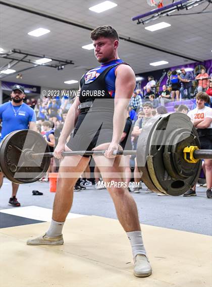 Thumbnail 3 in Hallsville Invitational photogallery.