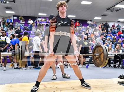 Thumbnail 3 in Hallsville Invitational photogallery.