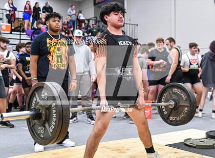 Thumbnail 3 in Hallsville Invitational photogallery.