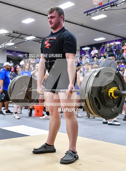 Thumbnail 2 in Hallsville Invitational photogallery.