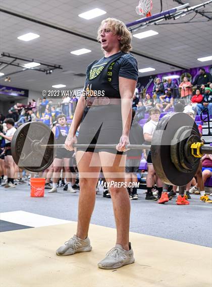 Thumbnail 2 in Hallsville Invitational photogallery.